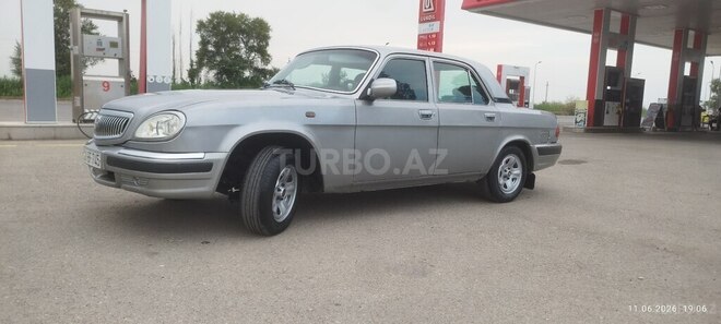 GAZ 31105 "Volga"-8