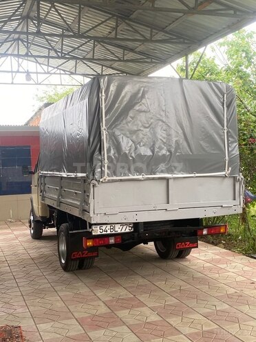 GAZ GAZel (33021)-2
