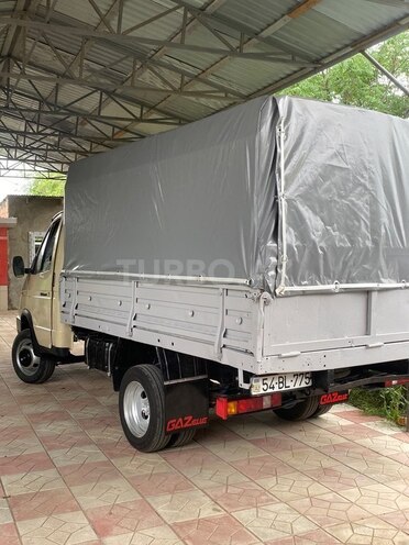 GAZ GAZel (33021)-9