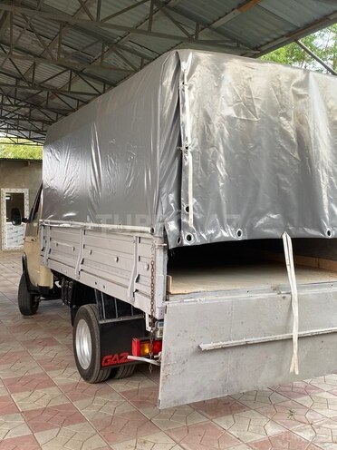 GAZ GAZel (33021)-13