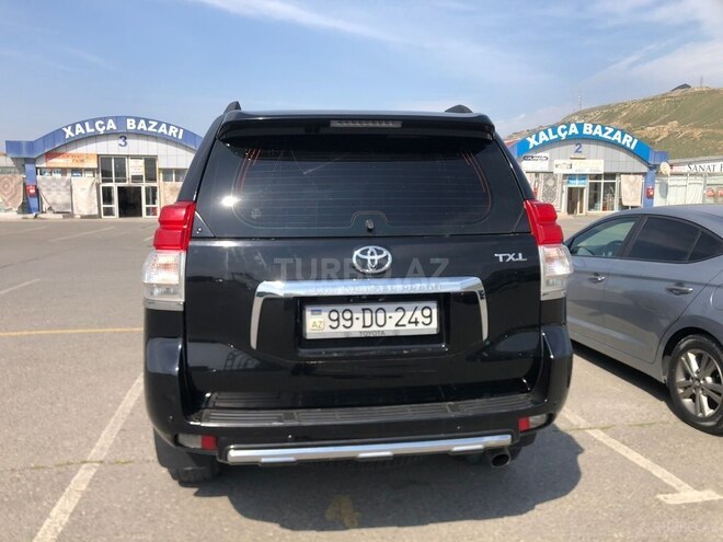 Toyota Land Cruiser Prado-3
