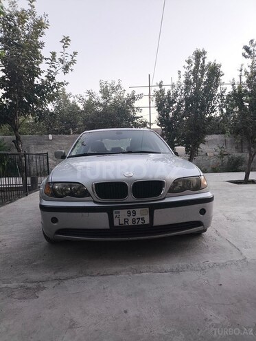 BMW 325-1