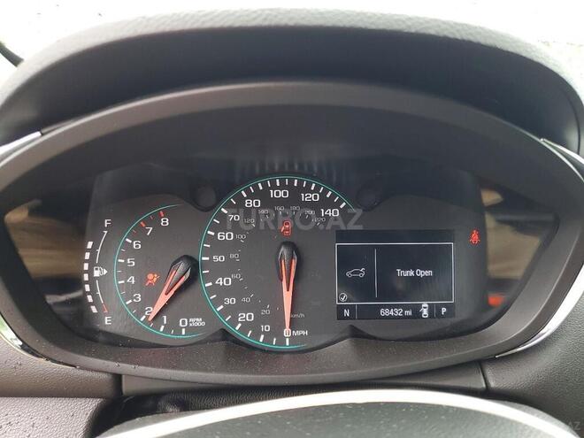 Chevrolet Trax-9