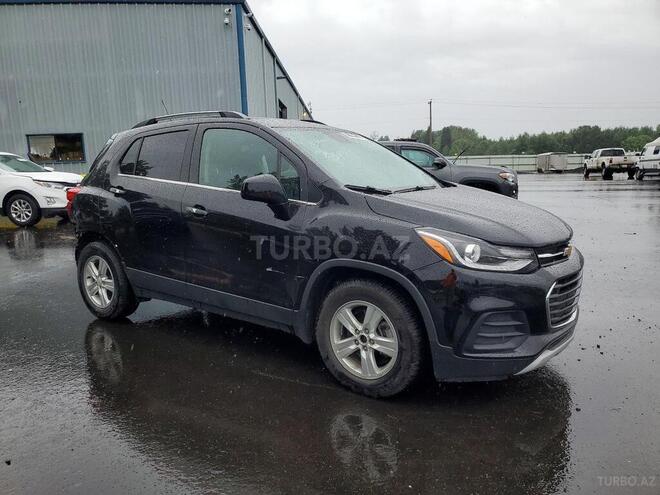 Chevrolet Trax-5