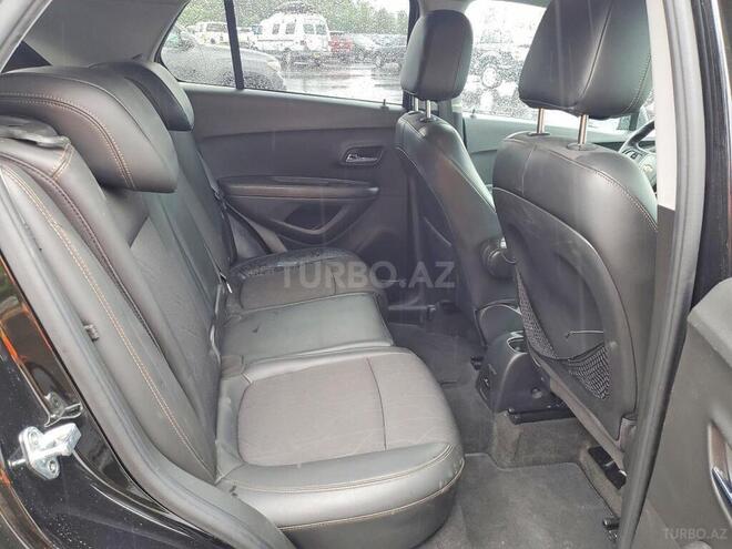 Chevrolet Trax-10