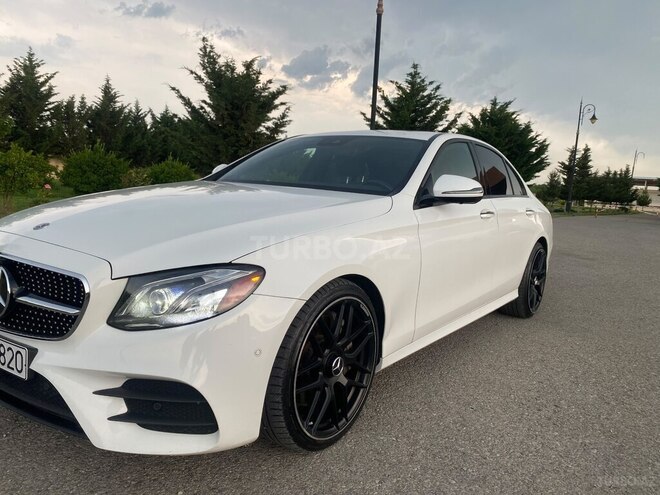 Mercedes E 300-3