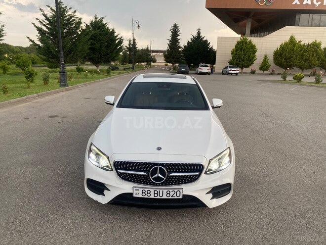 Mercedes E 300-2