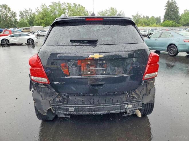 Chevrolet Trax-6