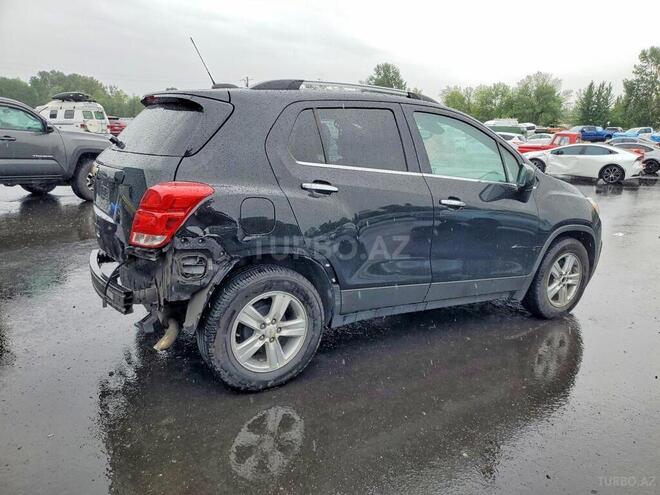 Chevrolet Trax-4