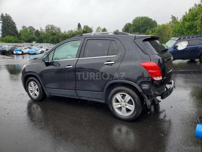 Chevrolet Trax-3