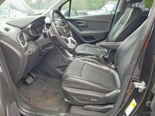 Chevrolet Trax-7