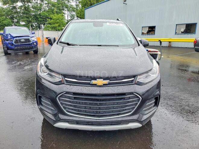 Chevrolet Trax-1