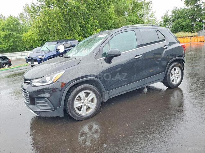Chevrolet Trax-2