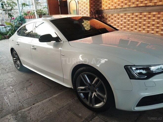 Audi A5-2