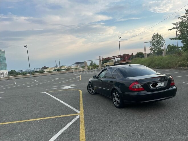 Mercedes E 220-7