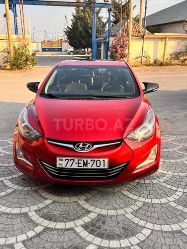 Hyundai Elantra-5