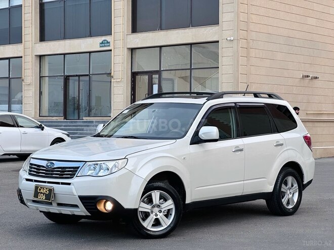 Subaru Forester-1