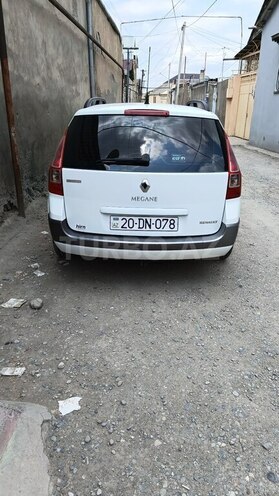 Renault Megane-3