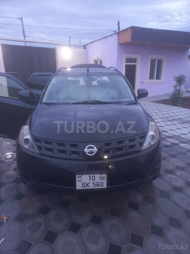 Nissan Murano-1