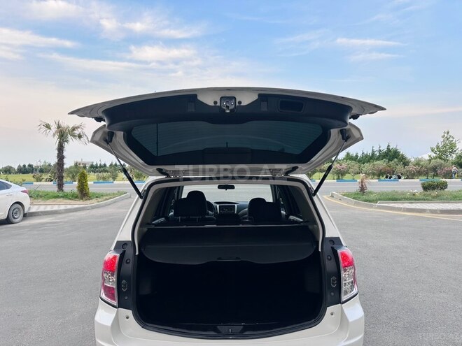Subaru Forester-14