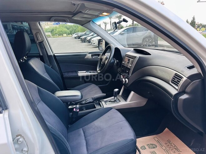 Subaru Forester-9