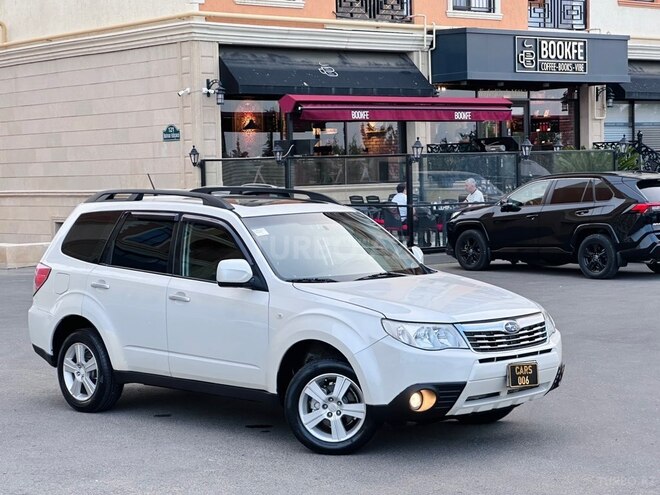 Subaru Forester-21