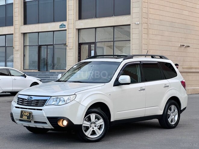 Subaru Forester-19