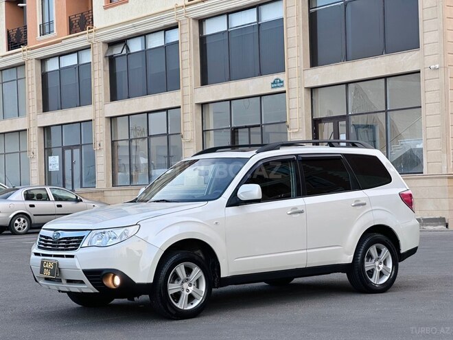 Subaru Forester-3