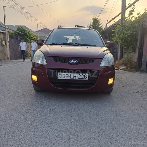 Hyundai Matrix-1