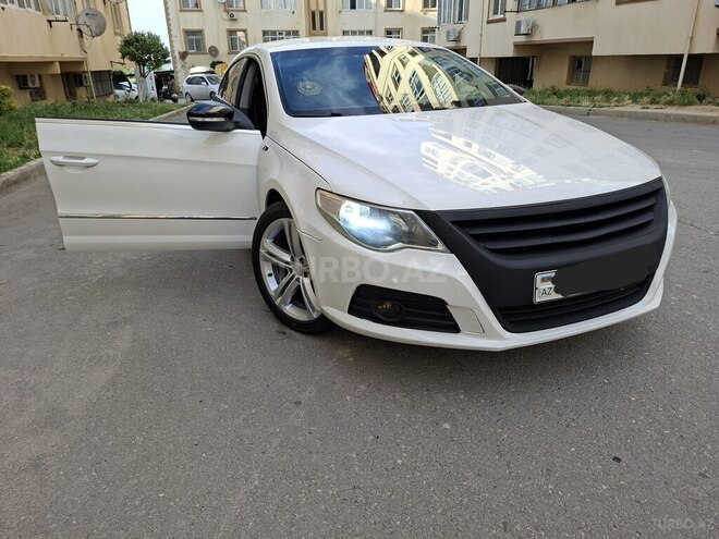 Volkswagen Passat CC-2