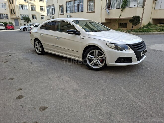 Volkswagen Passat CC-7