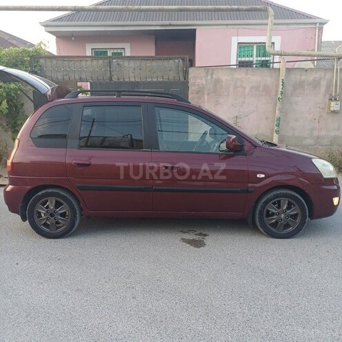 Hyundai Matrix-4