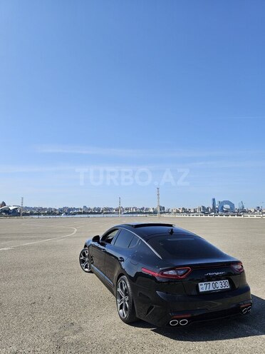 Kia Stinger-7