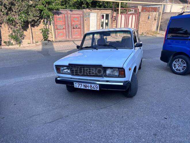 LADA (VAZ) 2107-3