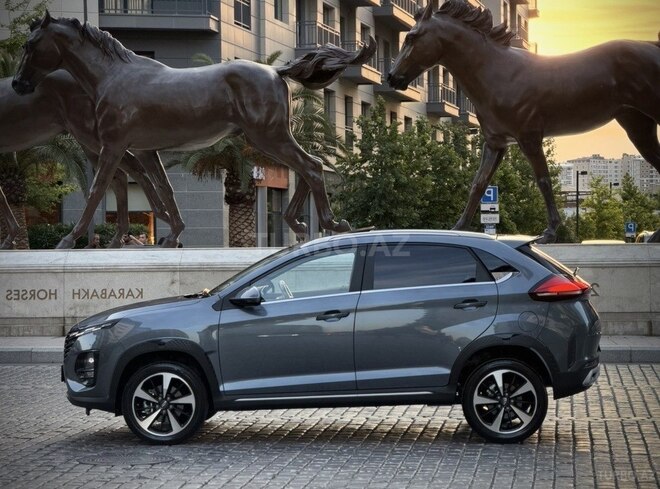 Chery Tiggo 2 Pro Max-10