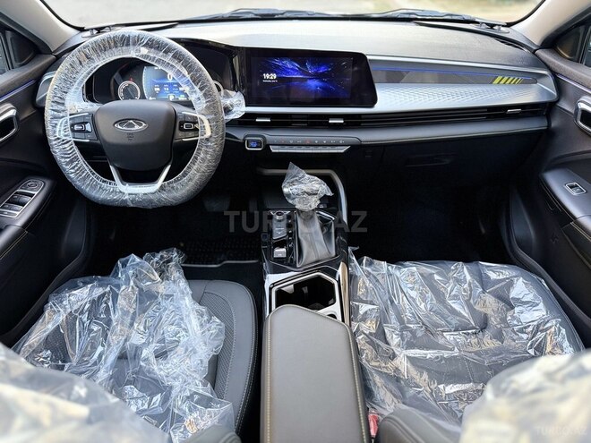 Chery Tiggo 2 Pro Max-18