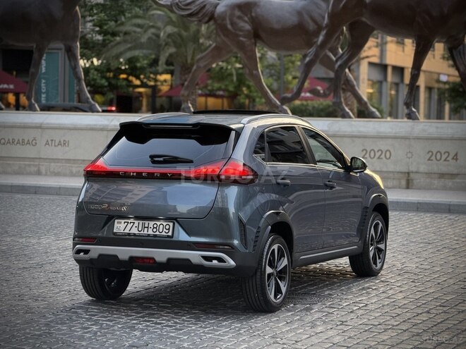 Chery Tiggo 2 Pro Max-9