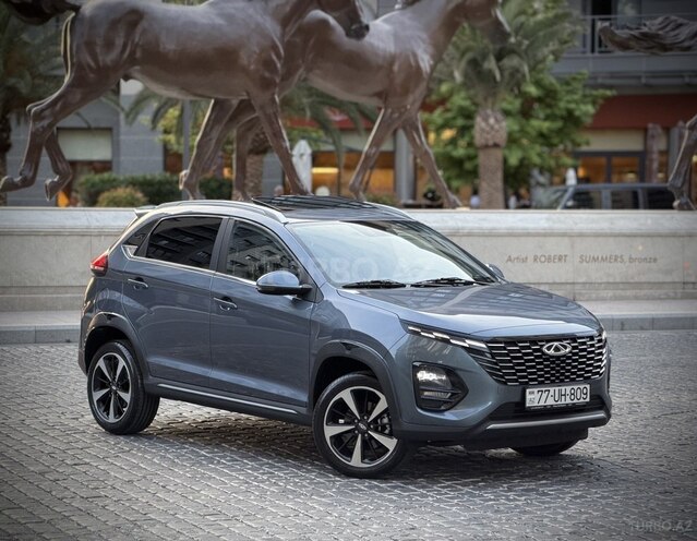 Chery Tiggo 2 Pro Max-5