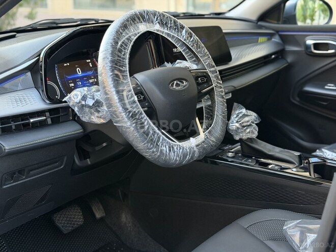 Chery Tiggo 2 Pro Max-12