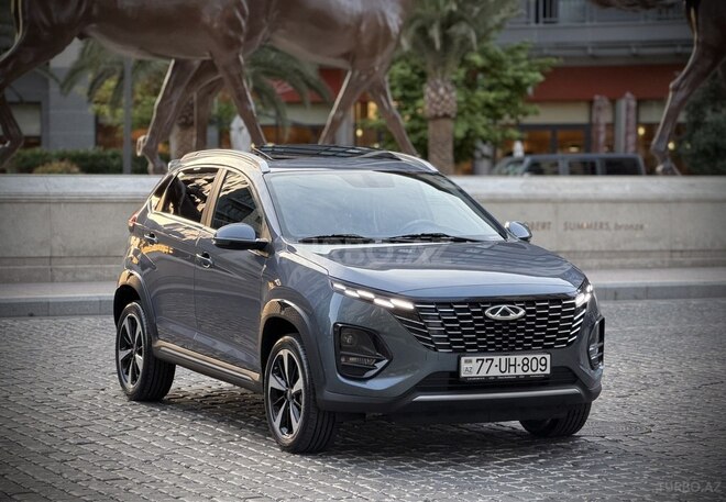 Chery Tiggo 2 Pro Max-3