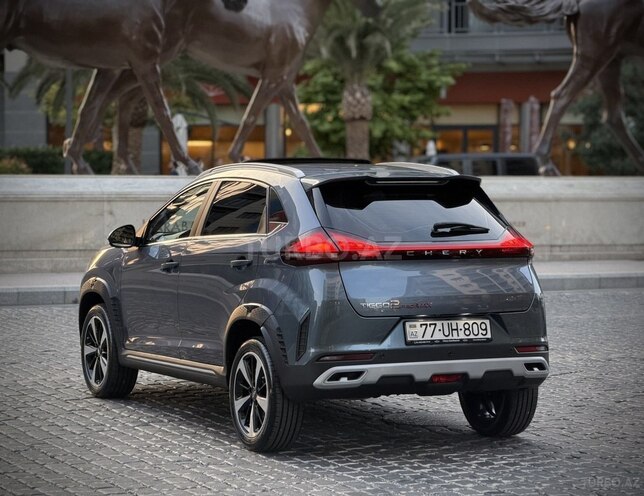 Chery Tiggo 2 Pro Max-8