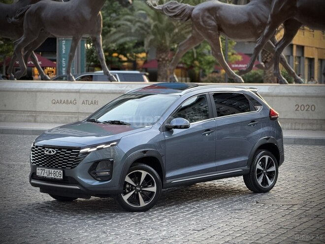 Chery Tiggo 2 Pro Max-4