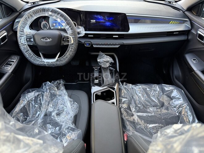 Chery Tiggo 2 Pro Max-17