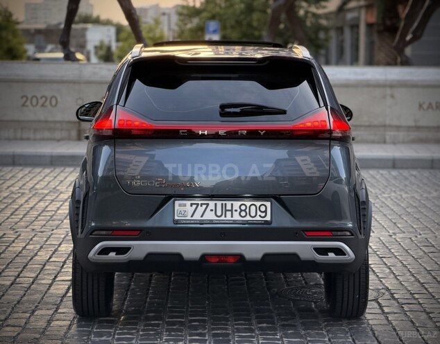Chery Tiggo 2 Pro Max-7