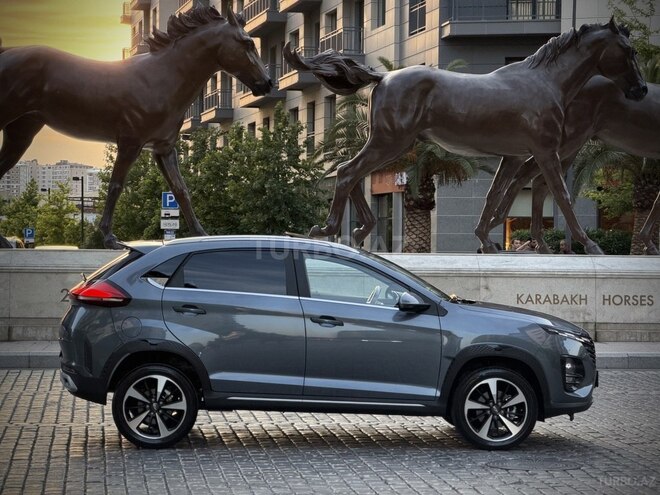Chery Tiggo 2 Pro Max-6