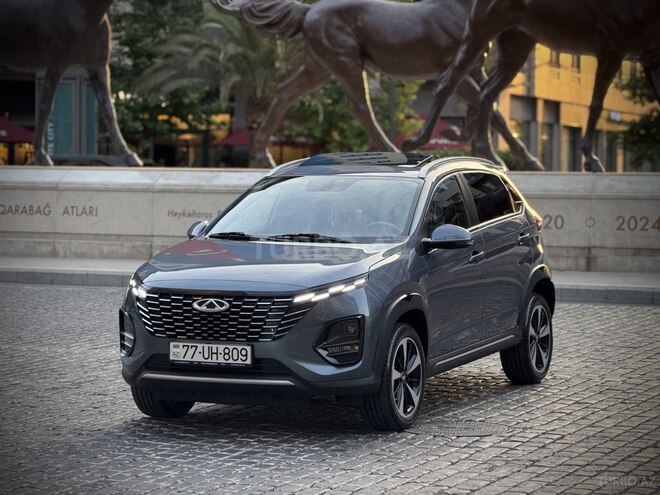 Chery Tiggo 2 Pro Max-2