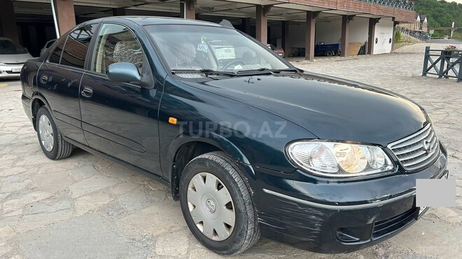 Nissan Sunny-6