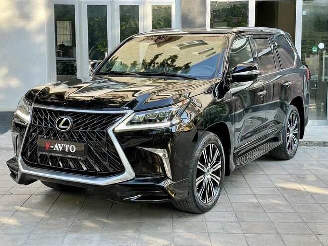 Lexus LX 450d-2