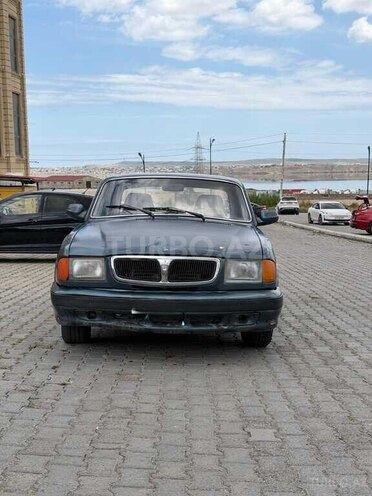 GAZ 3110 "Volga"-1