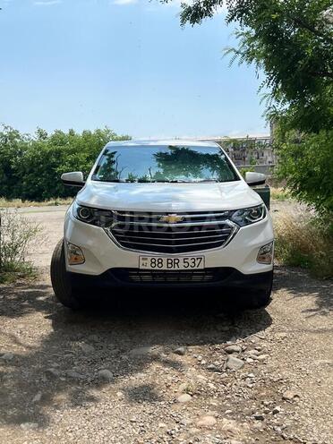 Chevrolet Equinox-1